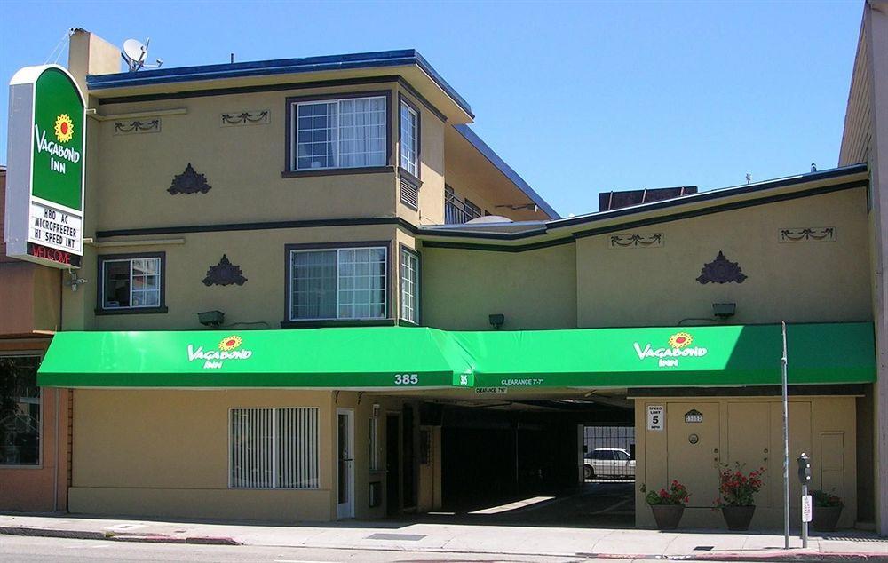 San Francisco Inn Exterior foto